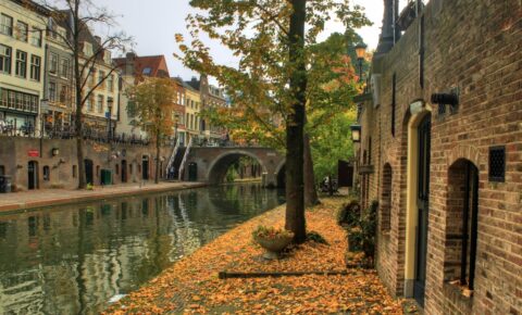 Utrecht 900 jaar: 6 mooie stadswandelingen door Utrecht