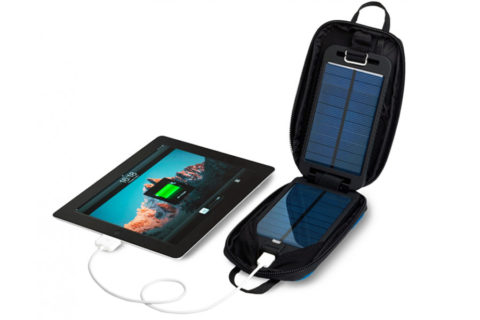 Je eigen zonne-energie onderweg met de Solarmonkey
