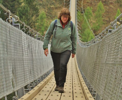 Wandelervaring: Nicolette liep de complete Saar-Hunsrück Steig