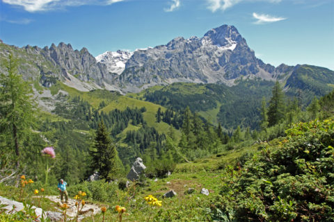 Wandelvakantie Beieren en de Salzburger alpen