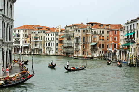 Fietsvakantie van Venetië naar Florence