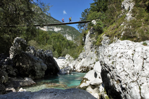 Wandelvakantie Alpe Adria Trail door Slovenië en Italië