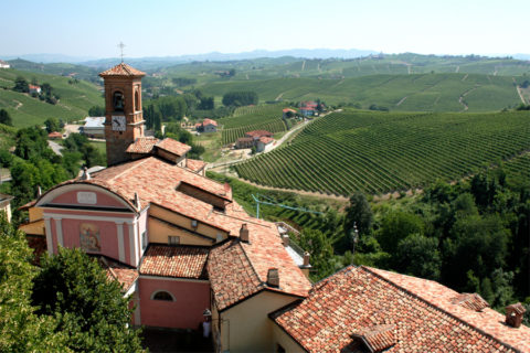 Wandelvakantie Piemonte met overnachtingen in ‘agriturismi’
