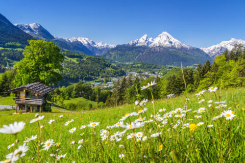 Wandelvakantie over de pieken van Salzburgerland